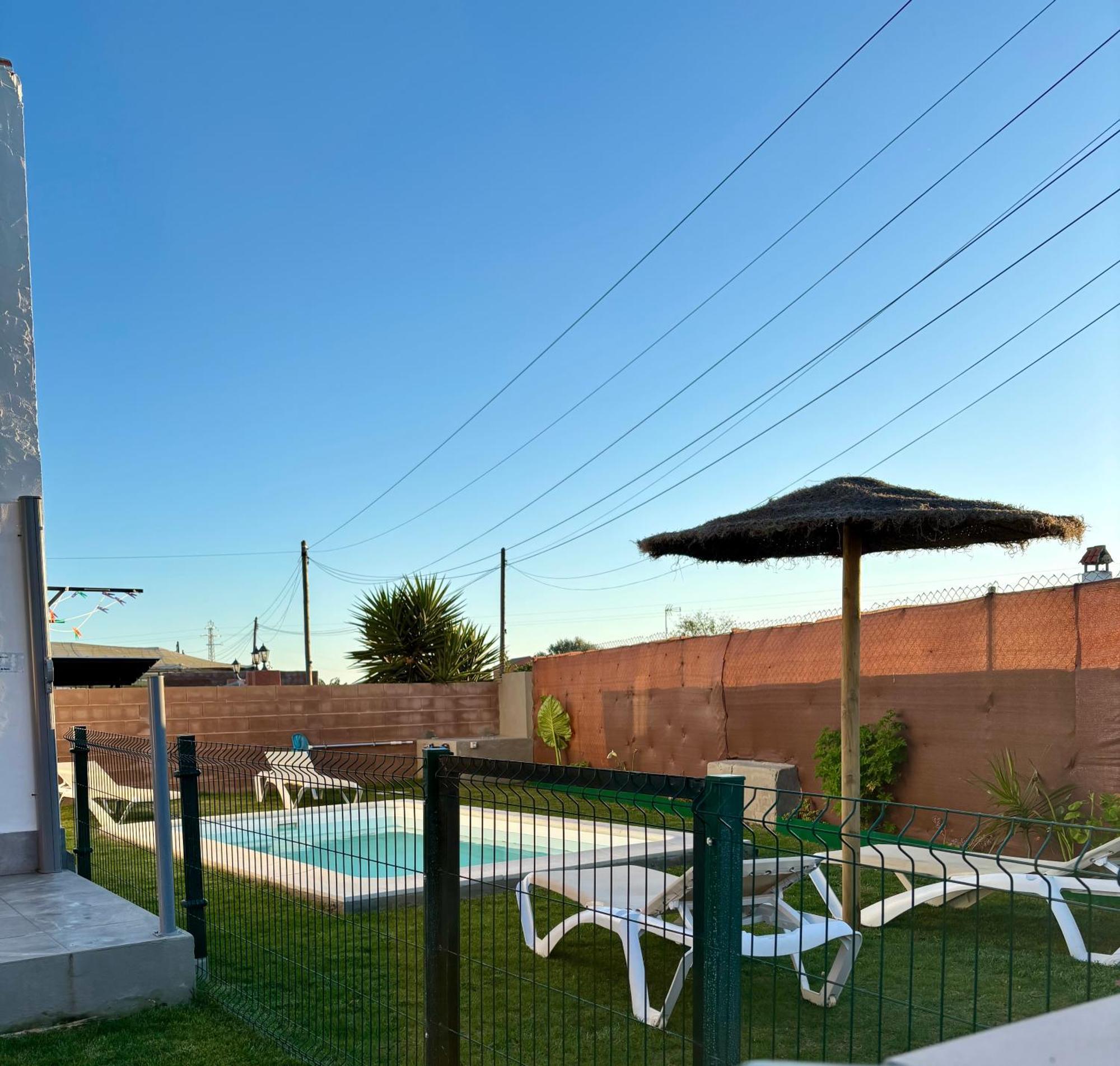 Ohana Conil De La Frontera Exterior foto